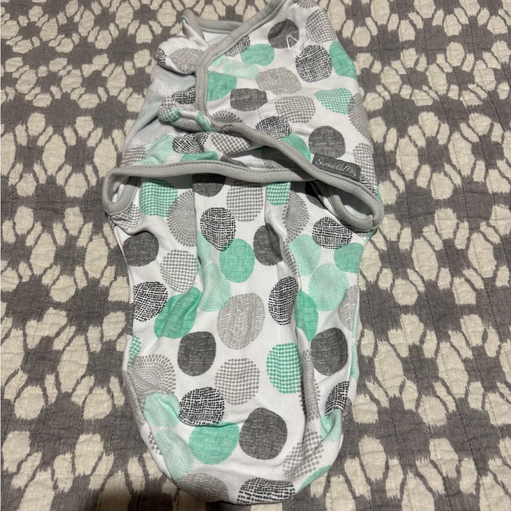 Swaddle Me Swaddle - set of 2